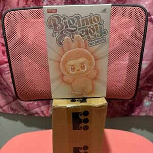 Labubu (happiness) 🍑color